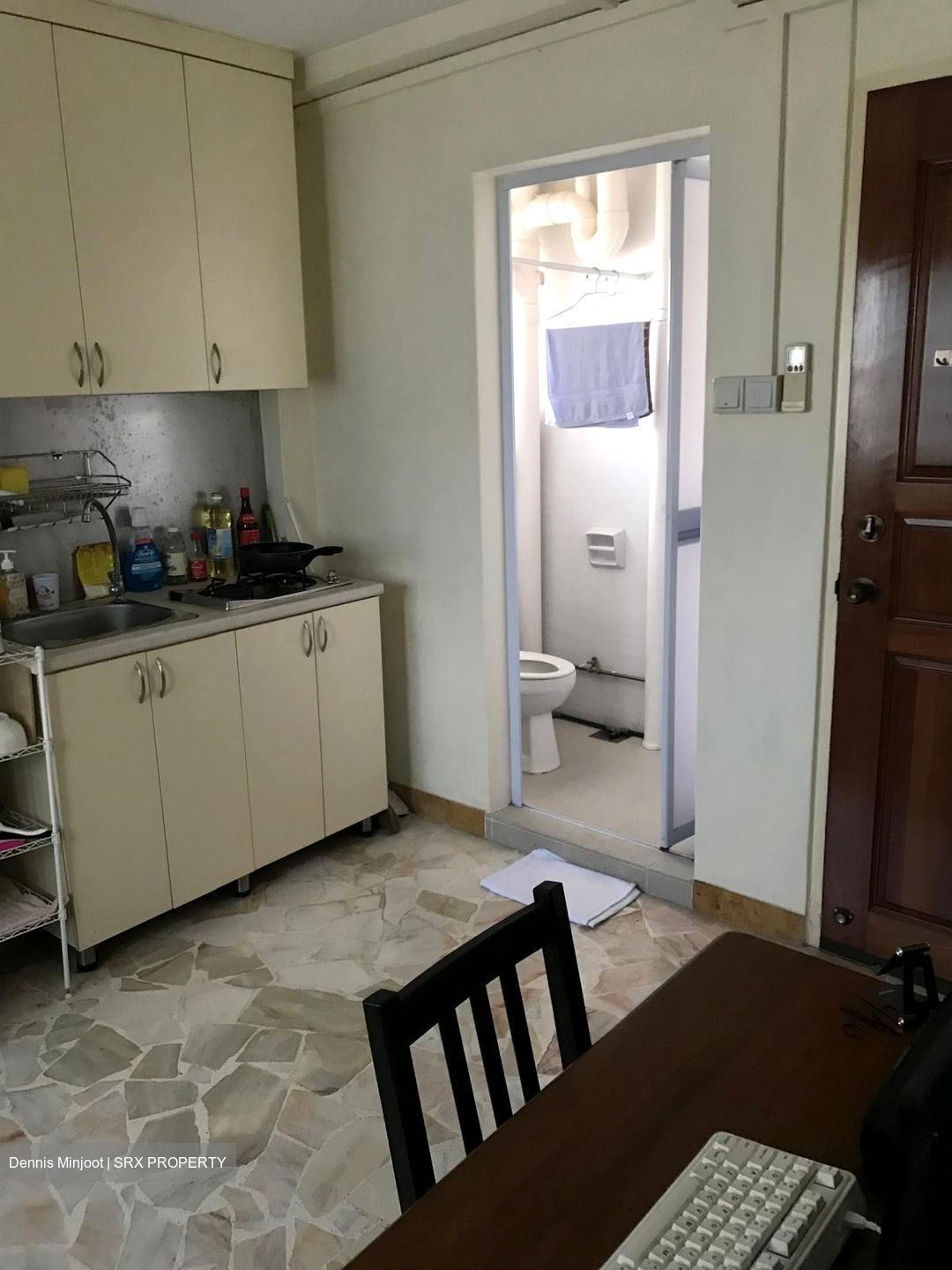 Spottiswoode Park (D2), Apartment #625485571